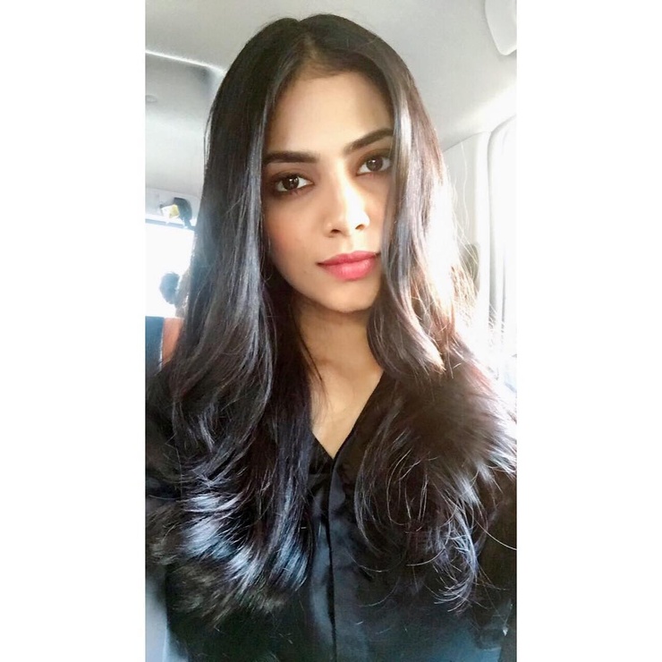 Malavika Mohanan