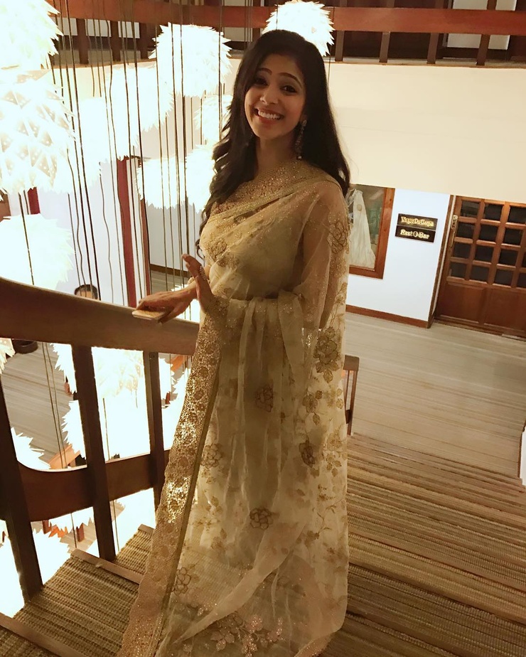 Malavika Mohanan