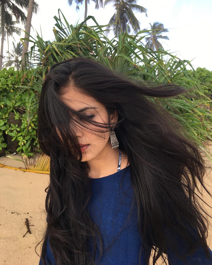 Malavika Mohanan