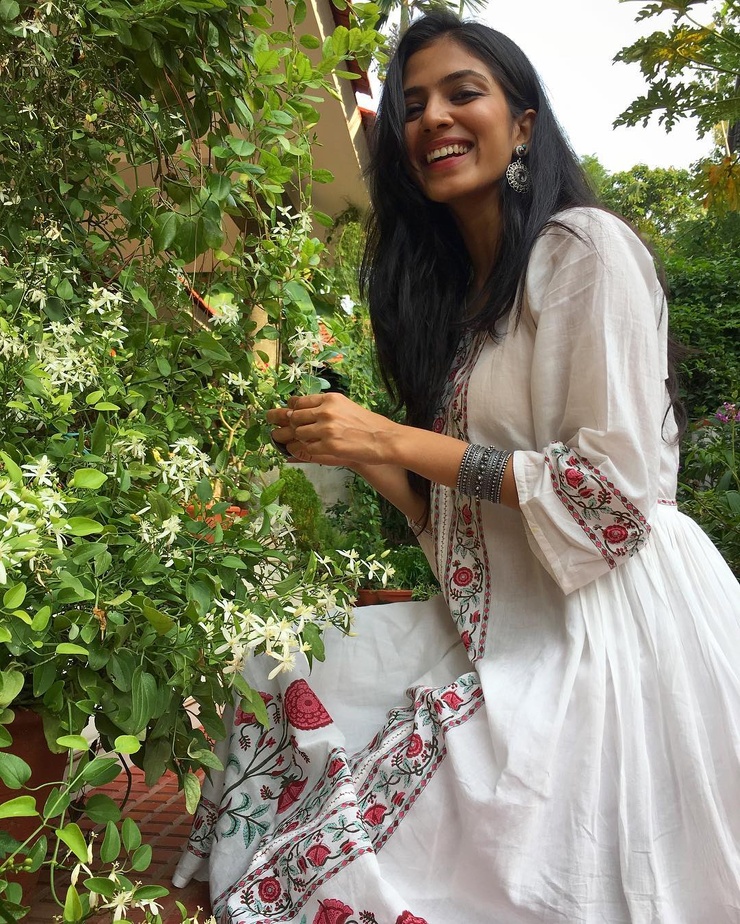 Malavika Mohanan Malavika Mohanan