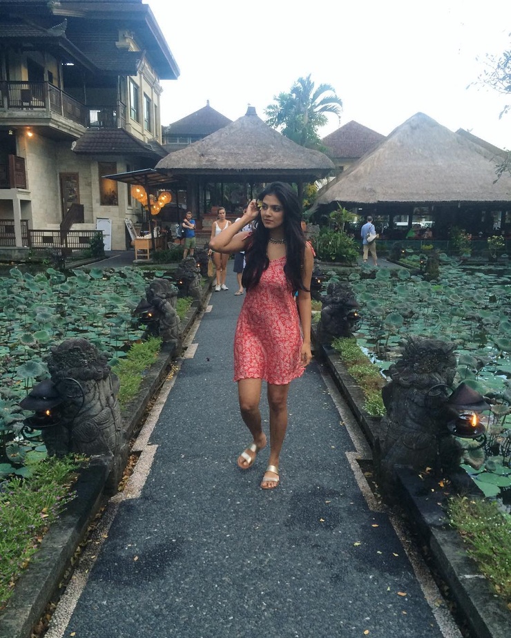 Malavika Mohanan