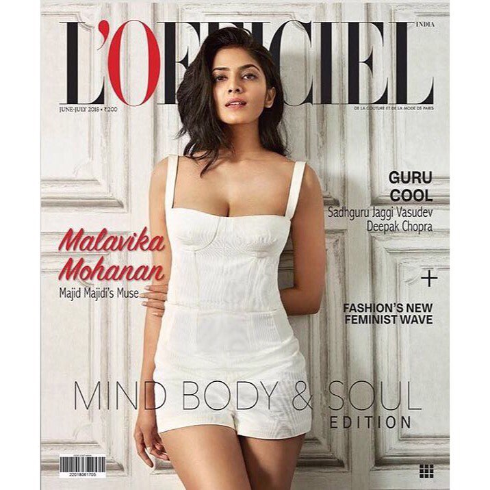 Malavika Mohanan