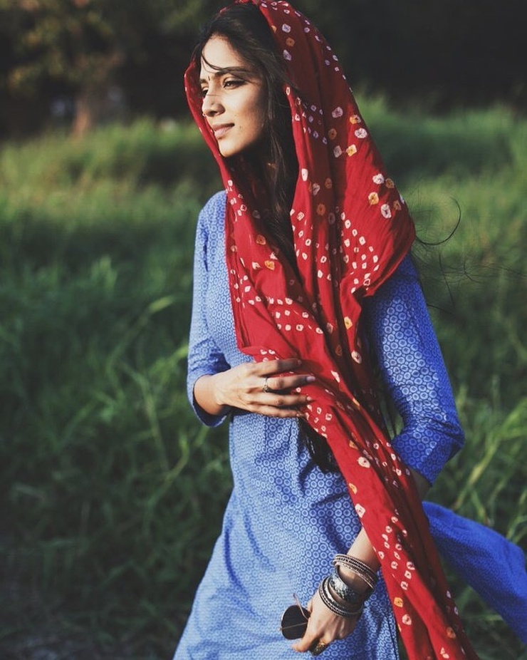 Malavika Mohanan