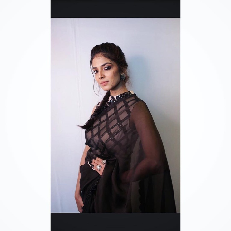 Malavika Mohanan