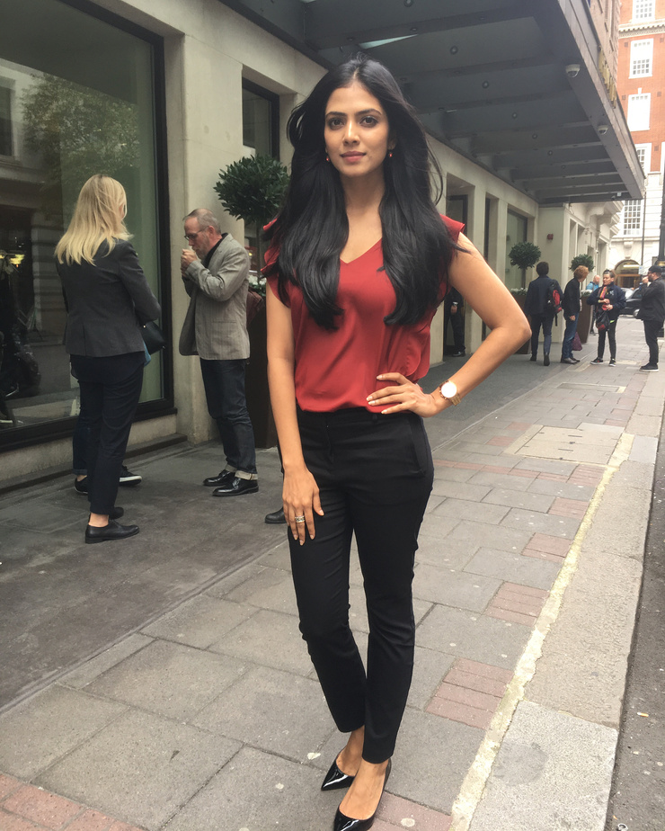 Malavika Mohanan