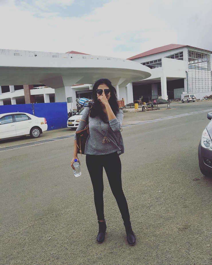 Malavika Mohanan