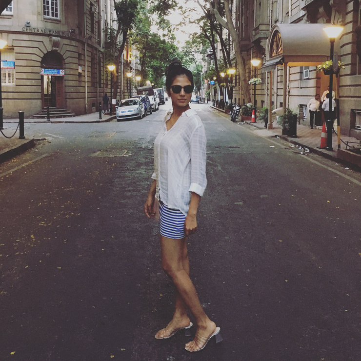 Malavika Mohanan