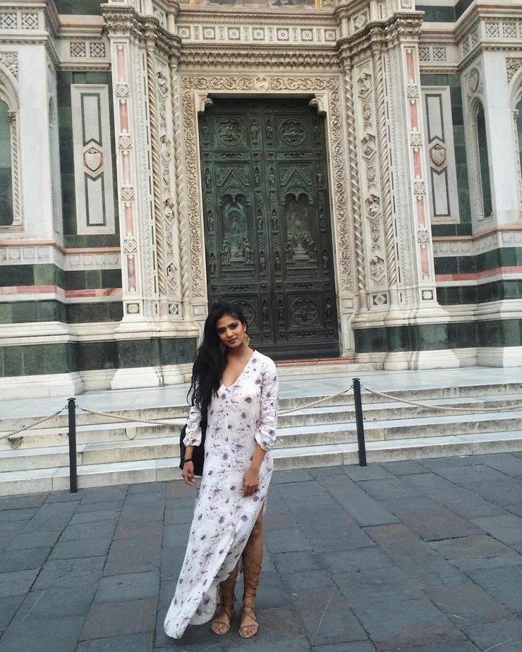 Malavika Mohanan