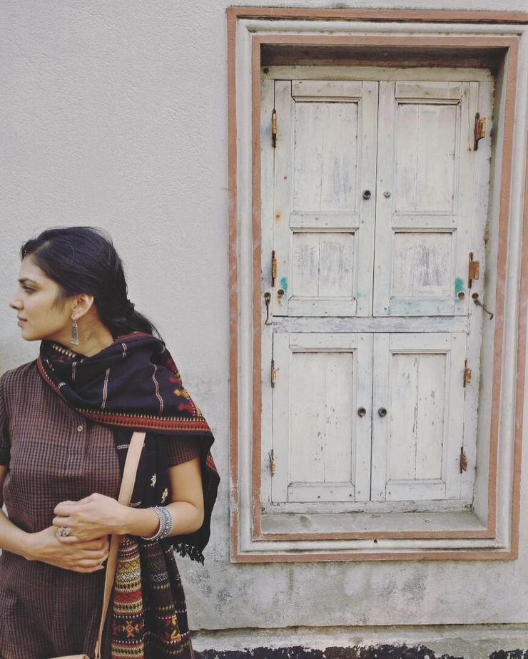 Malavika Mohanan