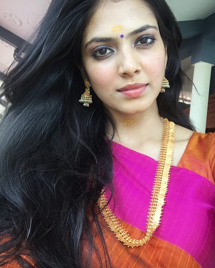 Malavika Mohanan