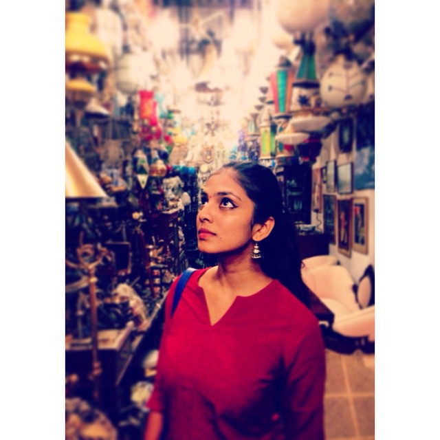 Malavika Mohanan