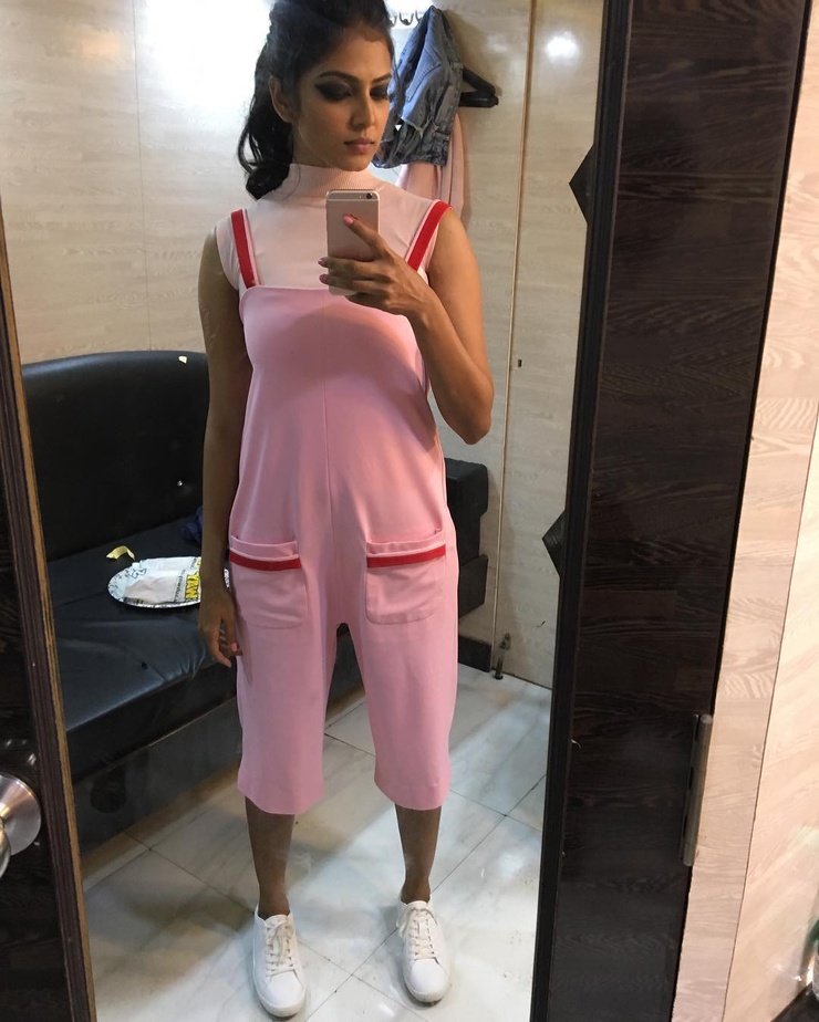 Malavika Mohanan