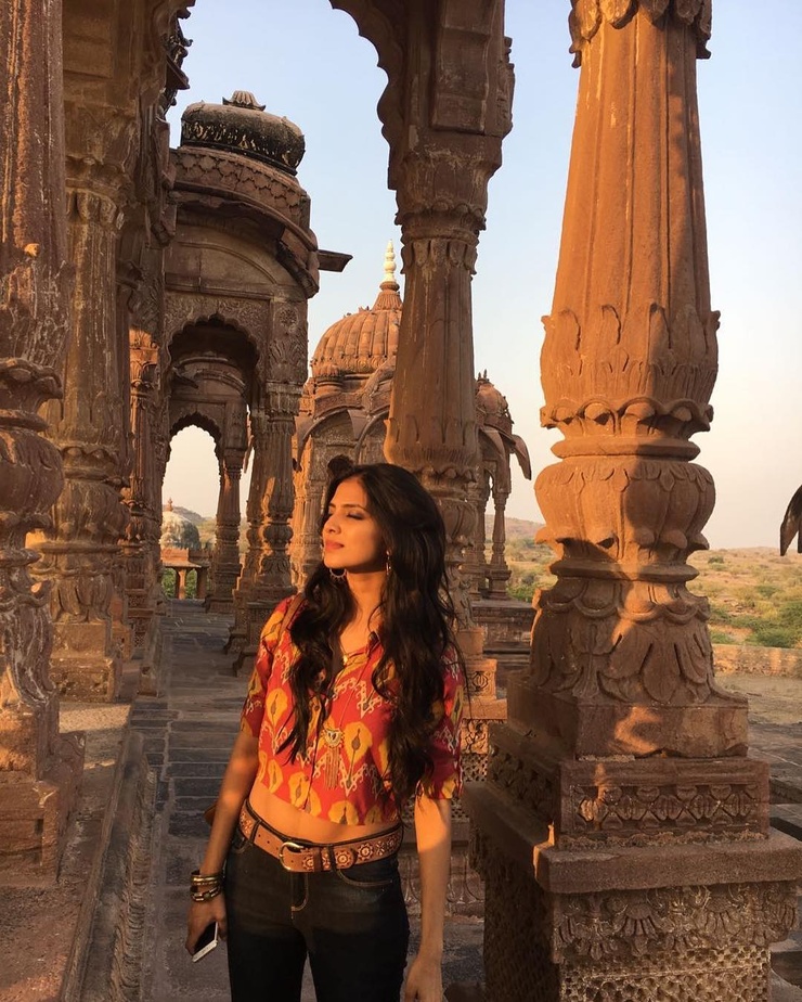 Malavika Mohanan