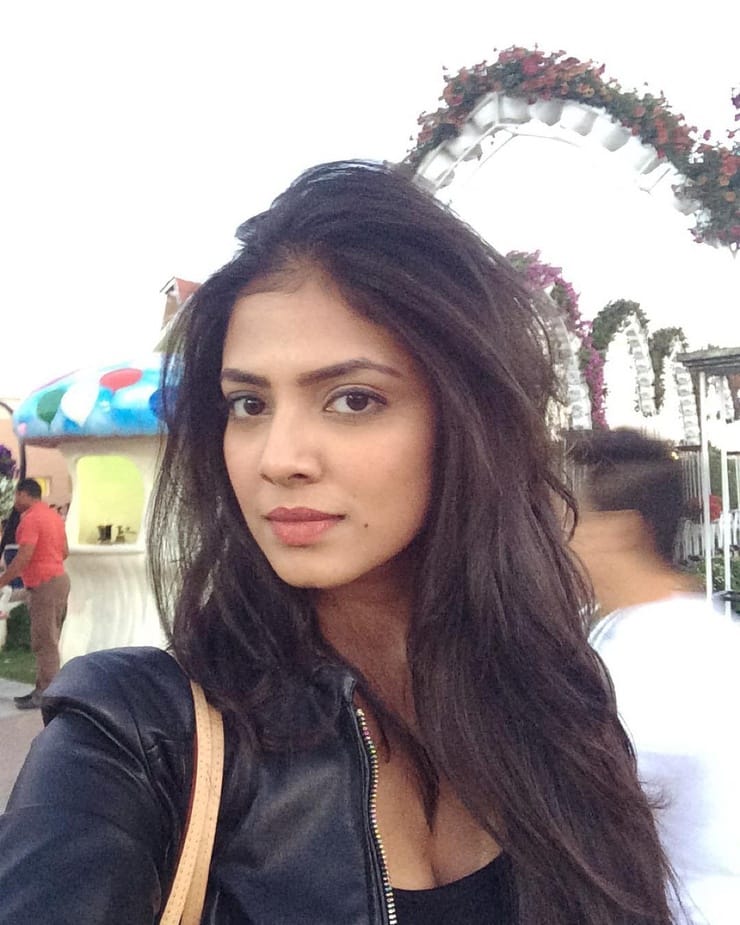 Malavika Mohanan