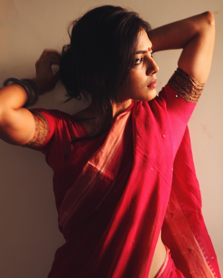 Malavika Mohanan