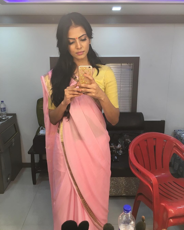 Malavika Mohanan