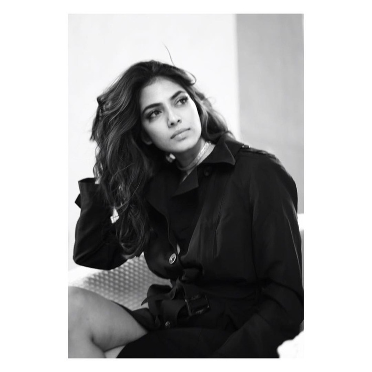 Malavika Mohanan