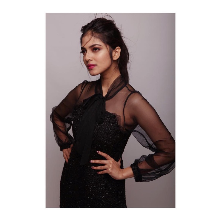 Malavika Mohanan