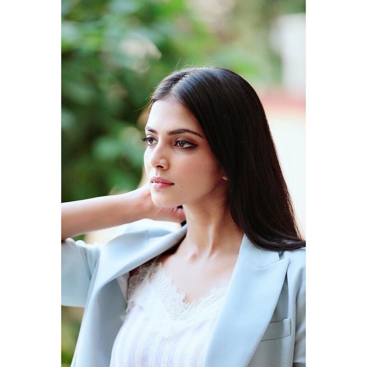 Malavika Mohanan