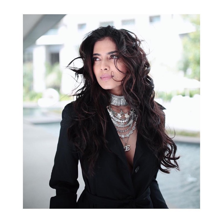 Malavika Mohanan