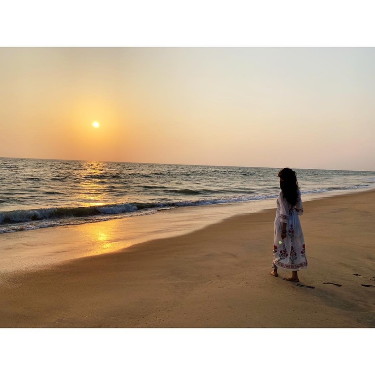 Malavika Mohanan