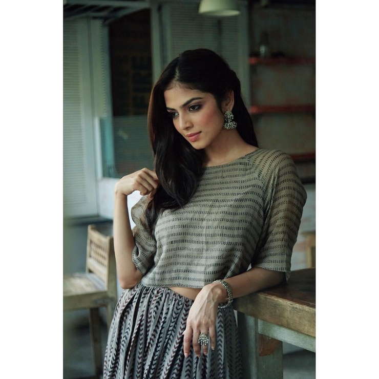 Malavika Mohanan