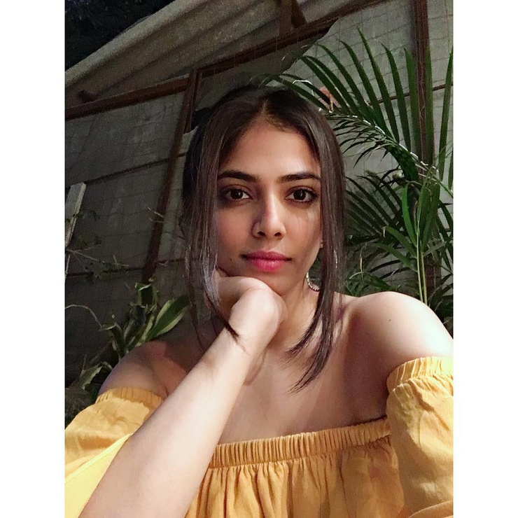 Malavika Mohanan