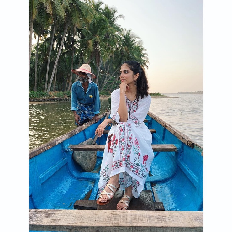 Malavika Mohanan