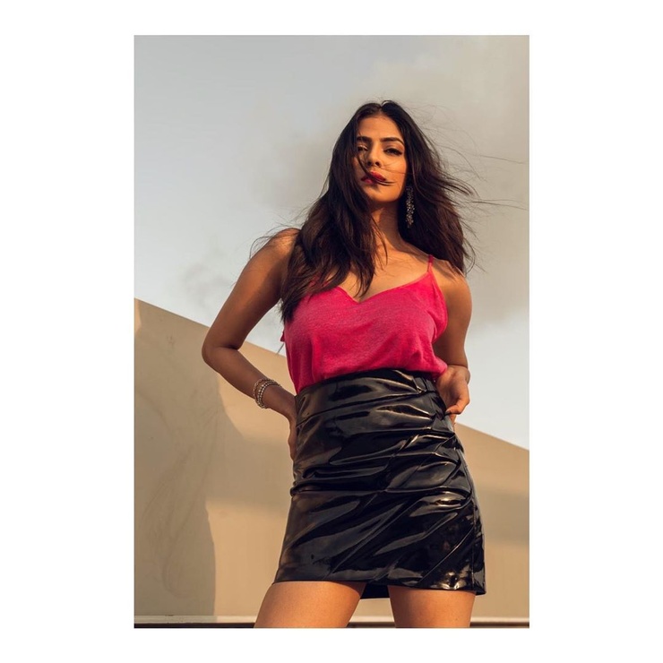 Malavika Mohanan
