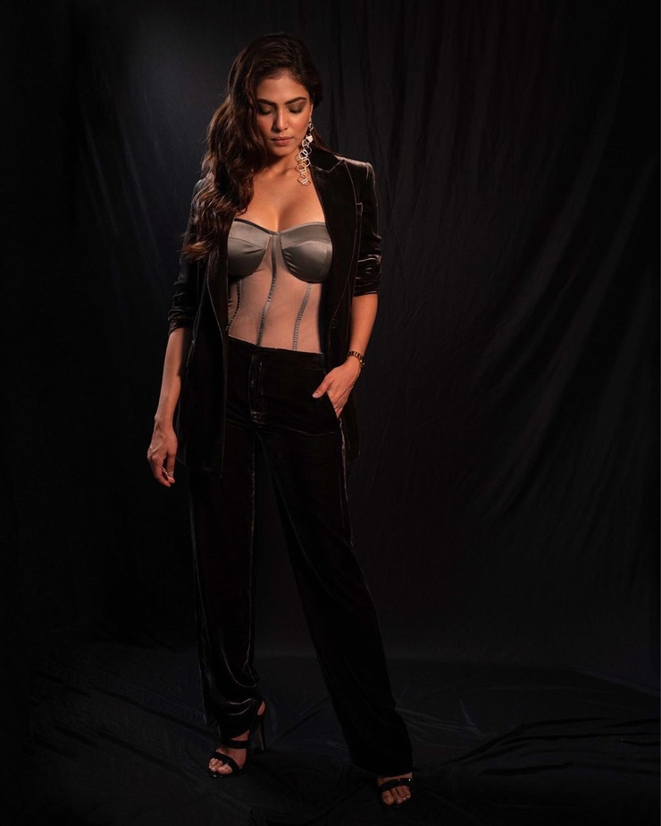 Malavika Mohanan