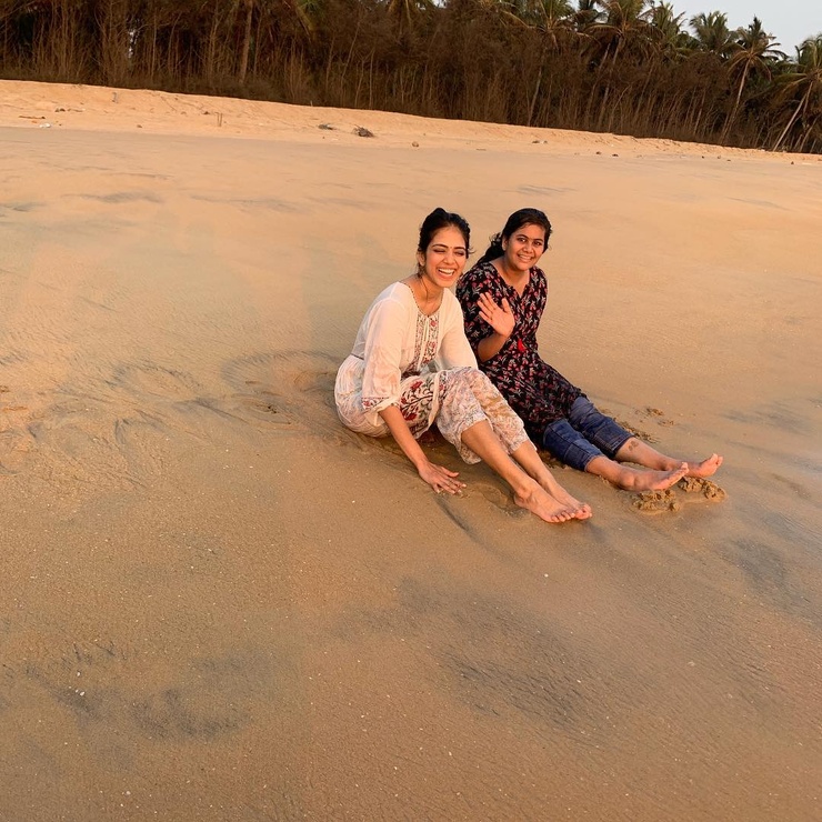 Malavika Mohanan