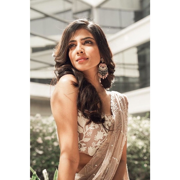 Malavika Mohanan