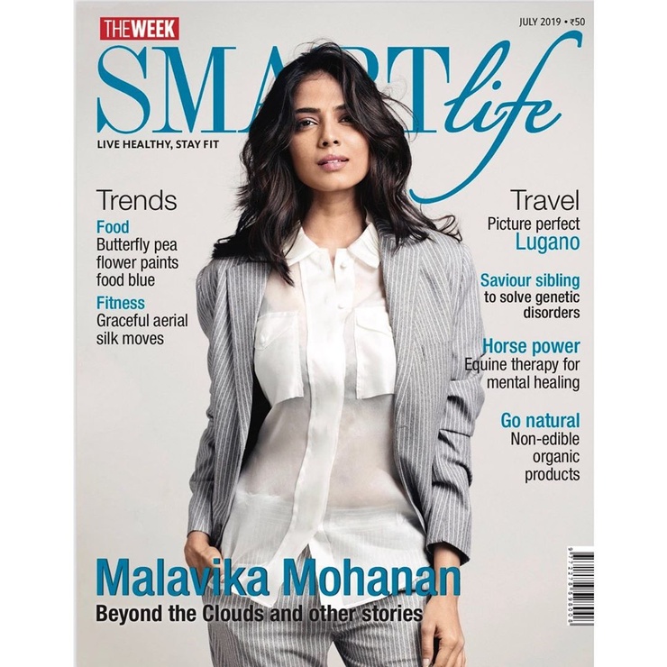 Malavika Mohanan