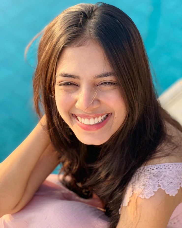 Malavika Mohanan