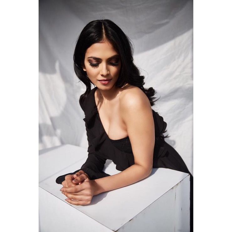 Malavika Mohanan
