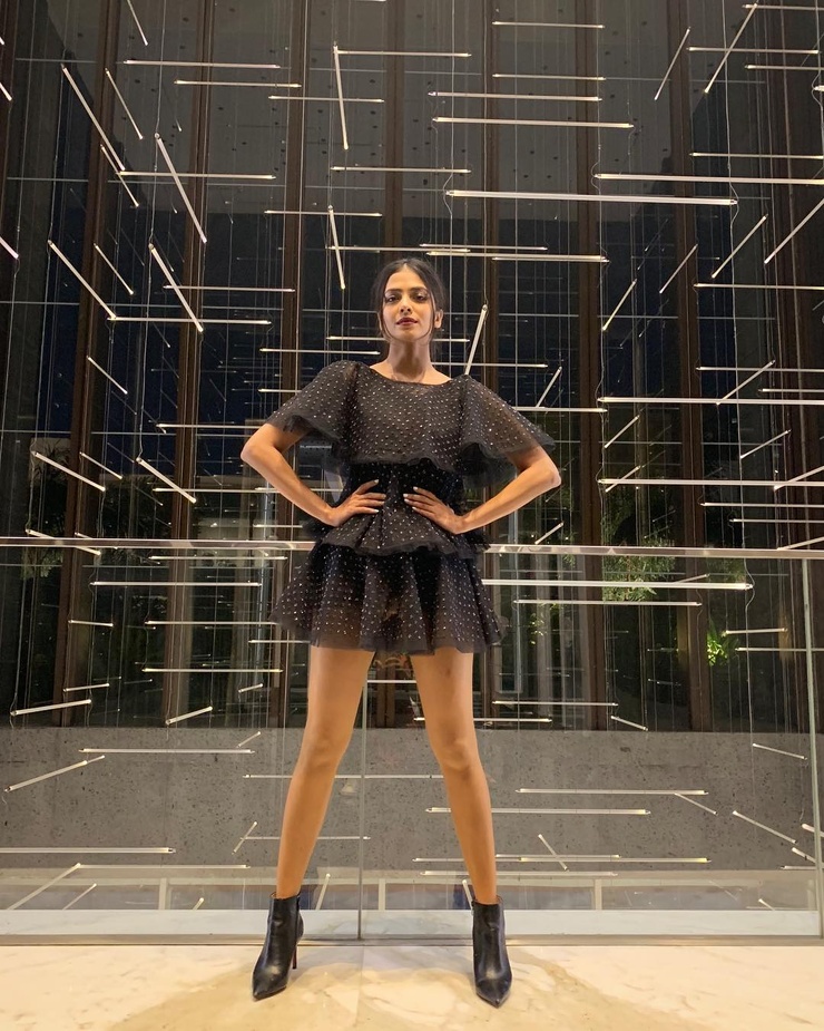 Malavika Mohanan