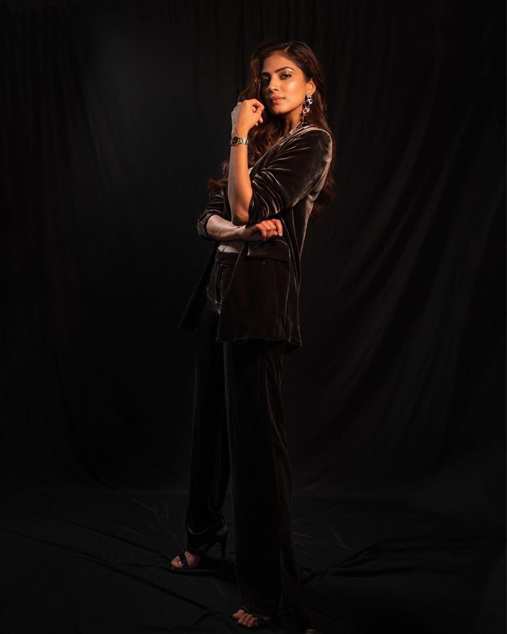 Malavika Mohanan