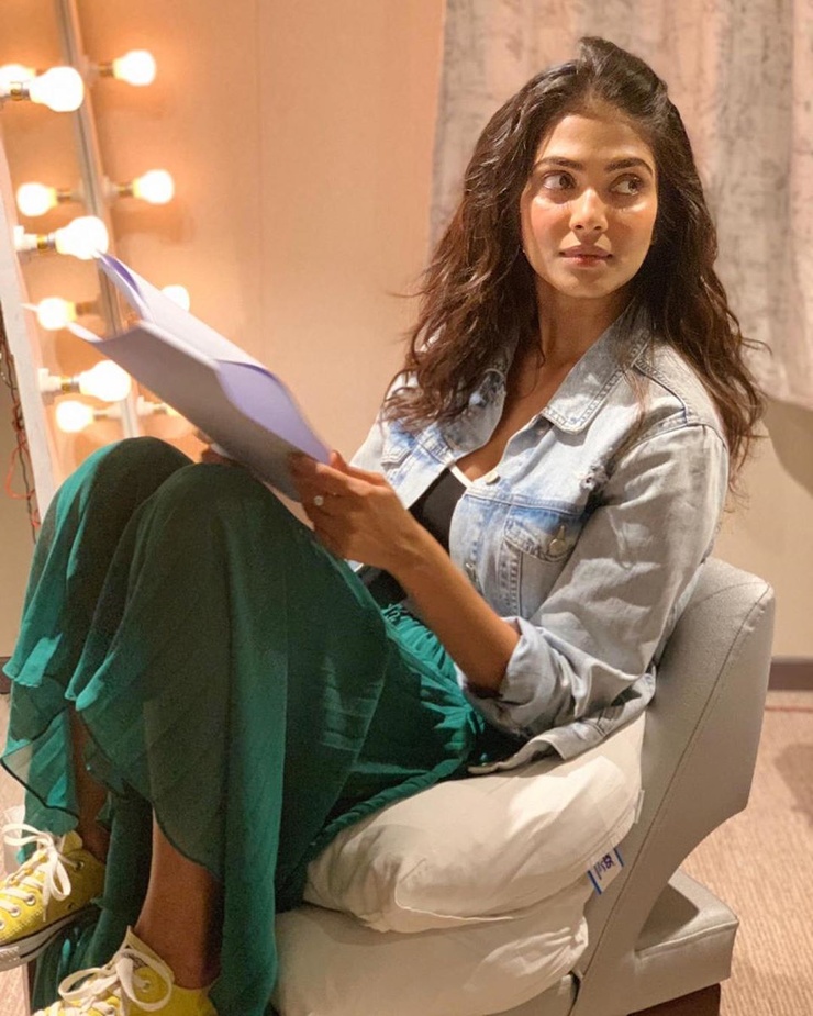 Malavika Mohanan