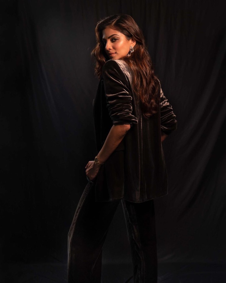 Malavika Mohanan