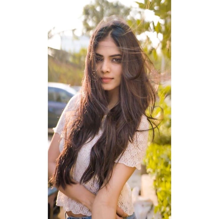 Malavika Mohanan