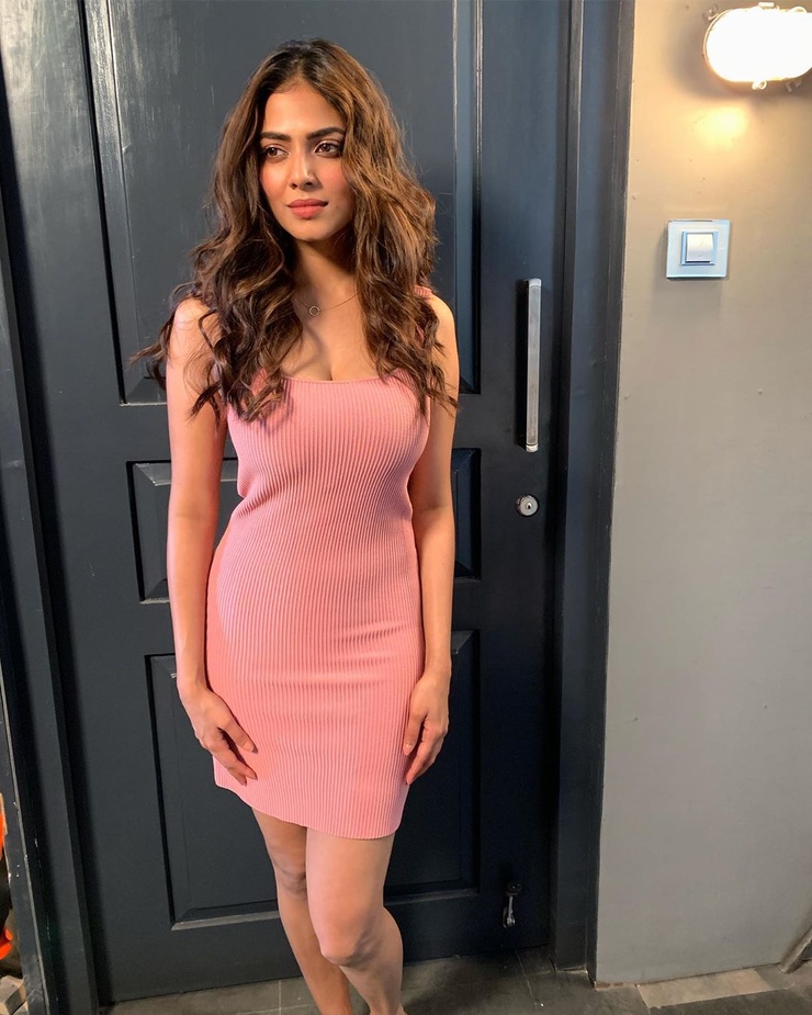 Malavika Mohanan