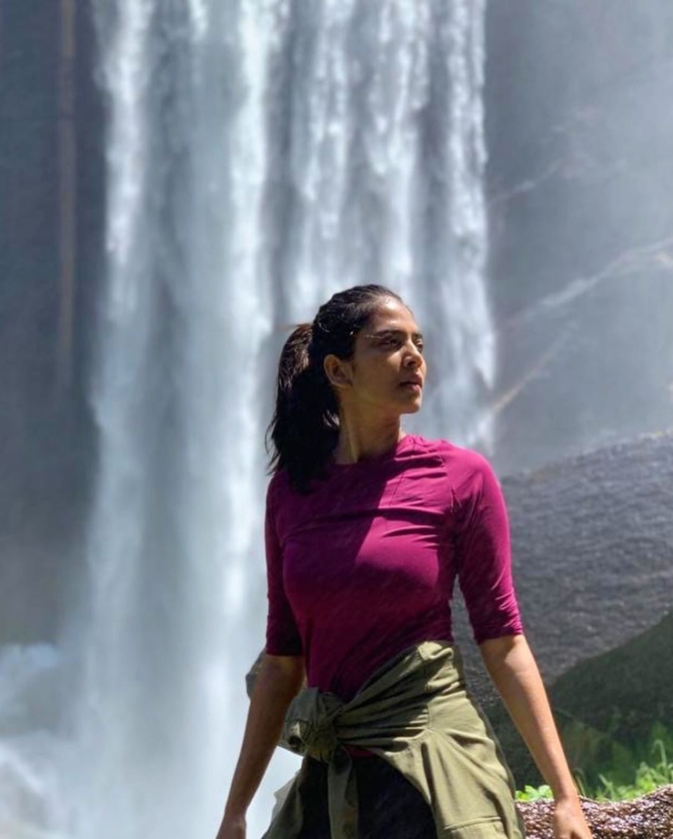 Malavika Mohanan