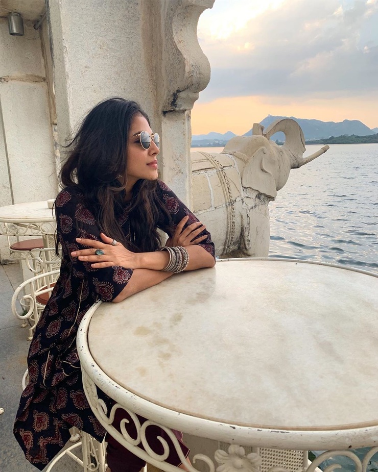 Malavika Mohanan
