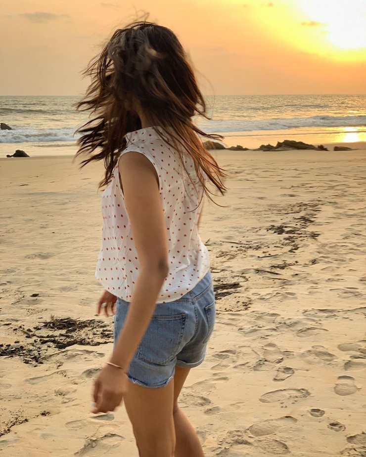 Malavika Mohanan