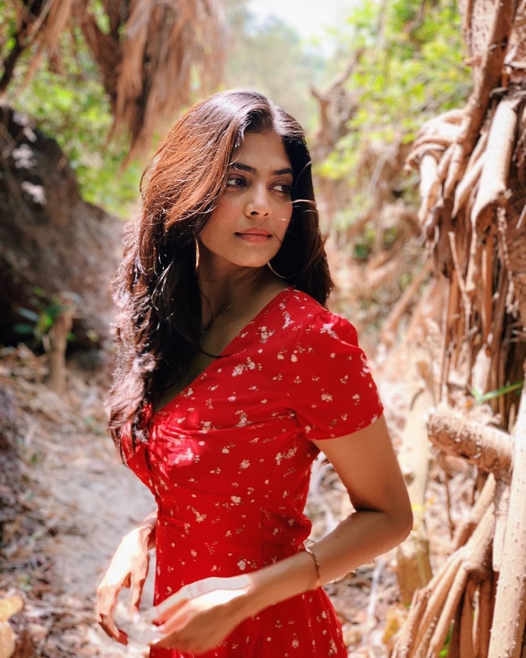 Malavika Mohanan