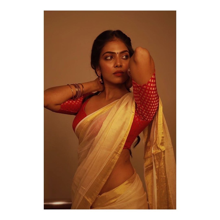 Malavika Mohanan