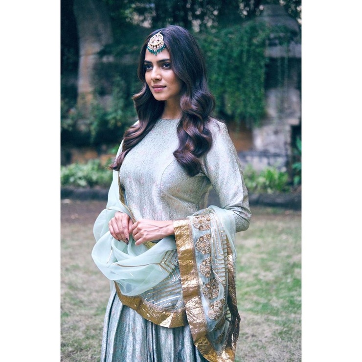 Malavika Mohanan
