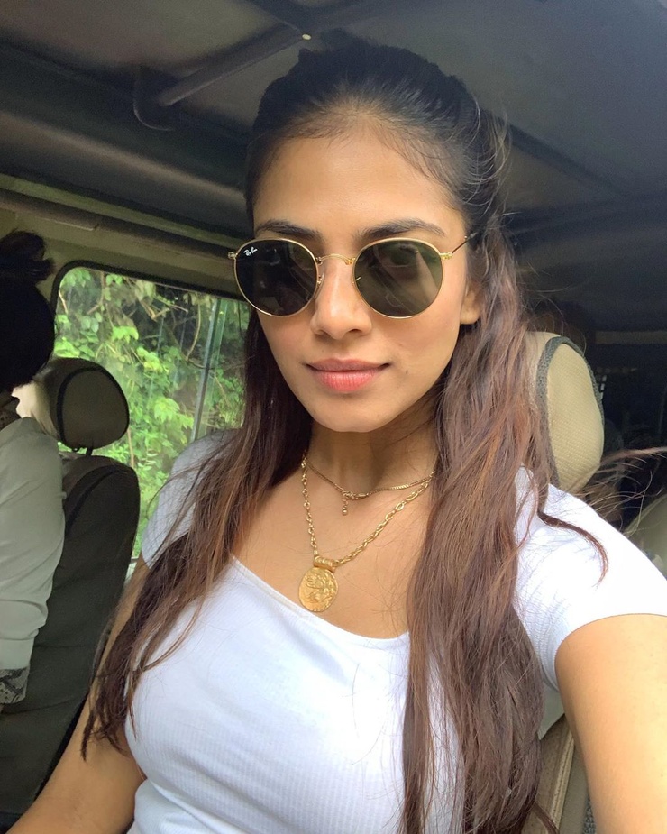 Malavika Mohanan