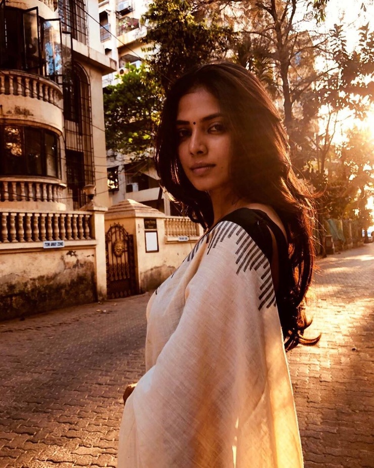 Malavika Mohanan