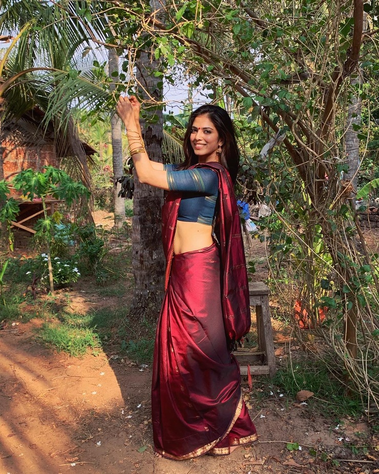 Malavika Mohanan